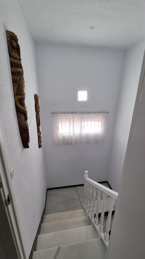 Apartamento Los Mosaicos Santiponce Luaran gambar