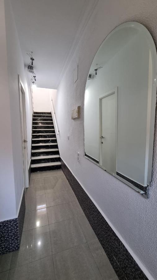 Apartamento Los Mosaicos Santiponce Luaran gambar