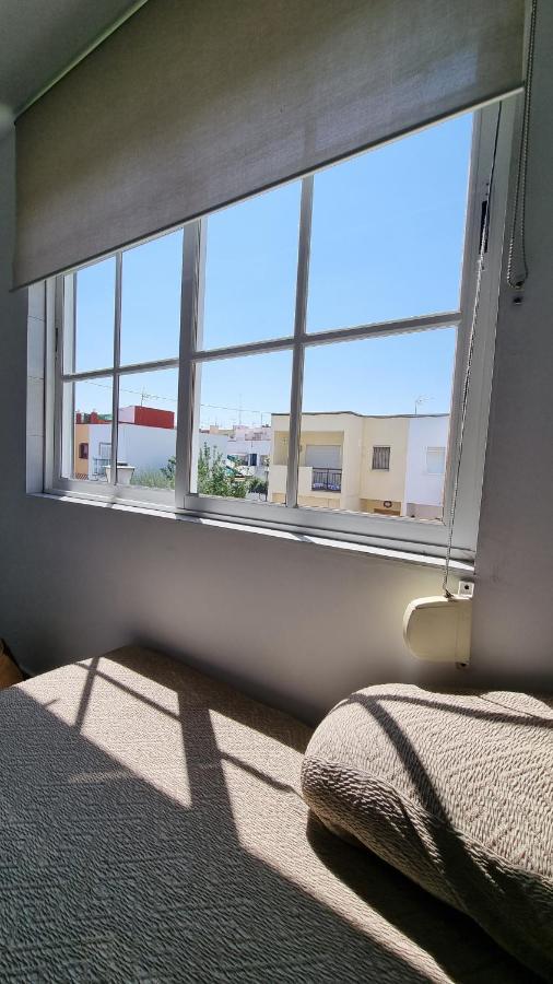 Apartamento Los Mosaicos Santiponce Luaran gambar