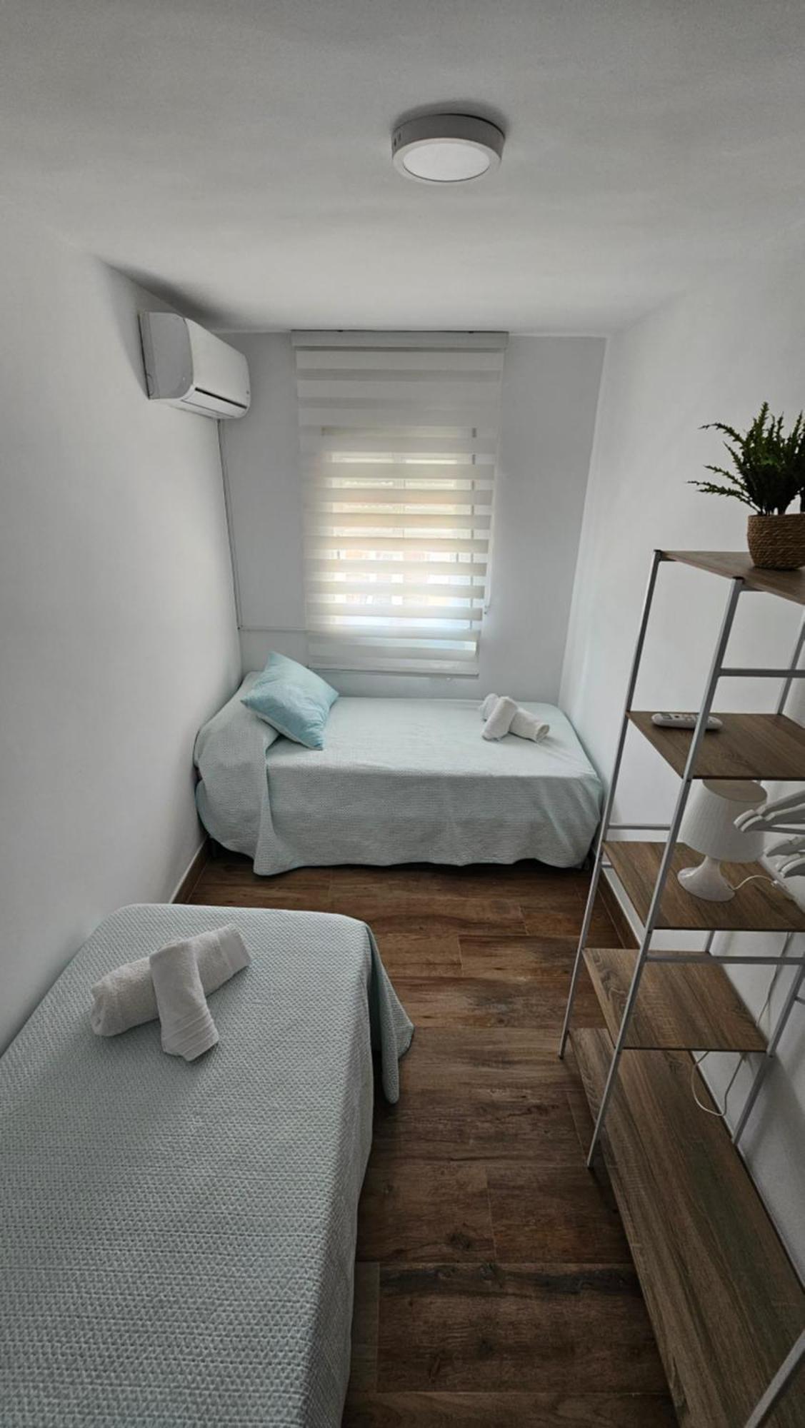 Apartamento Los Mosaicos Santiponce Luaran gambar