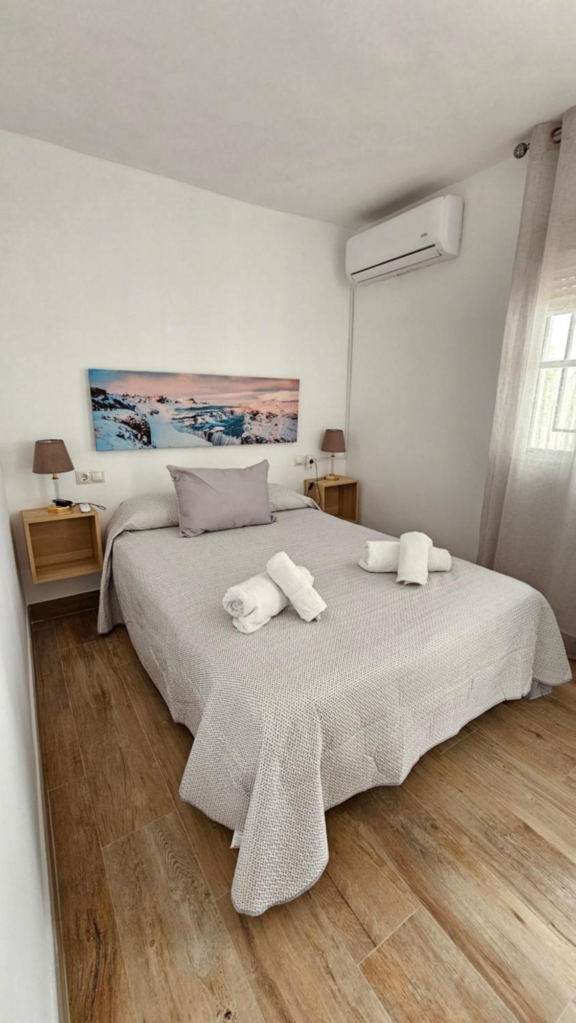 Apartamento Los Mosaicos Santiponce Luaran gambar