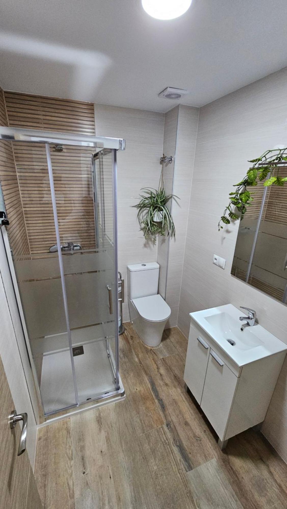 Apartamento Los Mosaicos Santiponce Luaran gambar